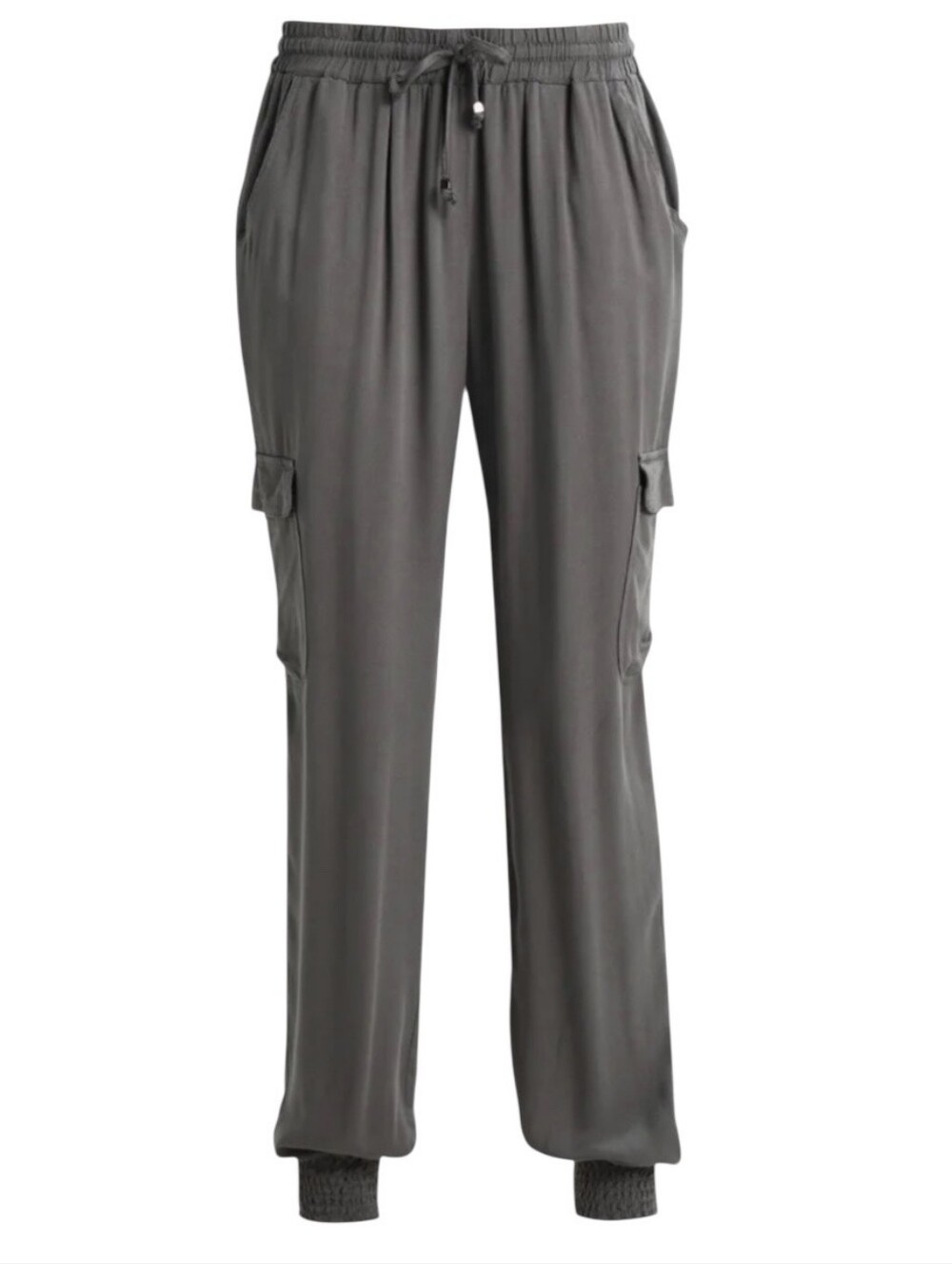 LASCANA Cargo Jogger Pants - Picture 3 of 5